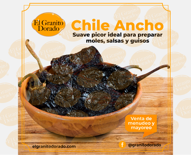 Chile Ancho
