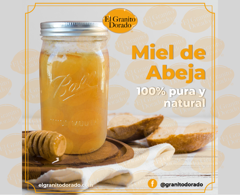 miel pura
