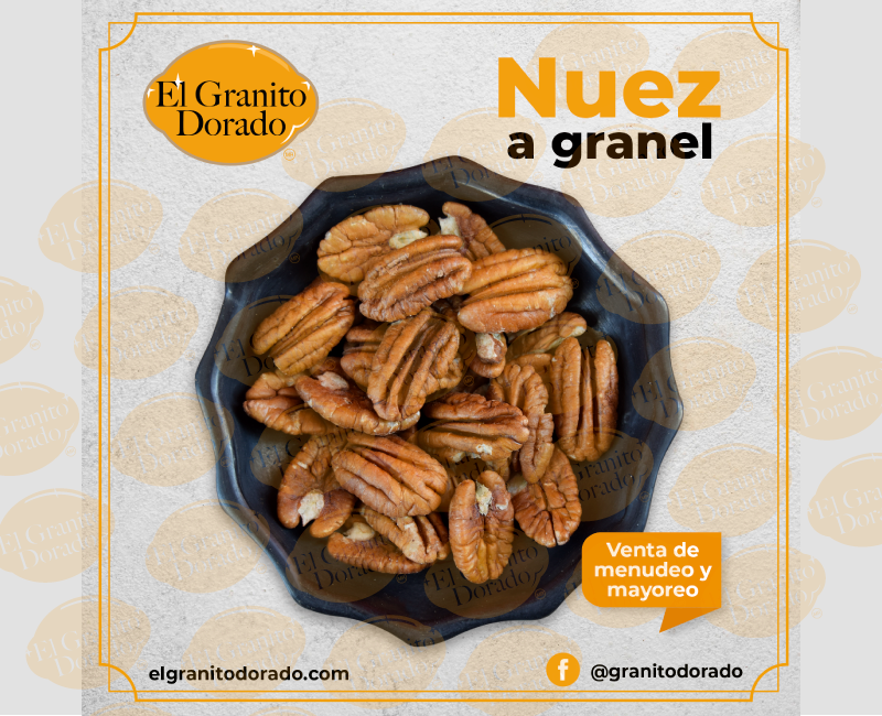Nuez a granel